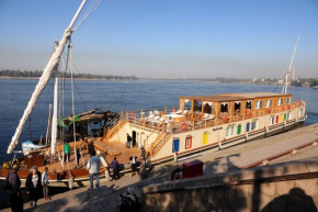 Dahabiya Elephantine Every Monday from Esna to Aswan 4 Nights, Every Friday from Aswan to Esna 3 Nights